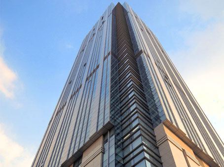 Best Office in Shanghai, Huaihai Plaza